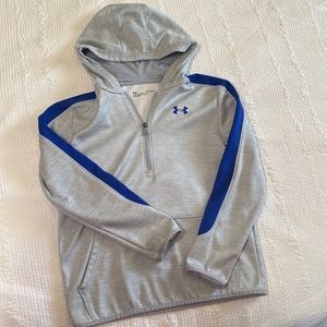 Under Armour hooded sweatshirt